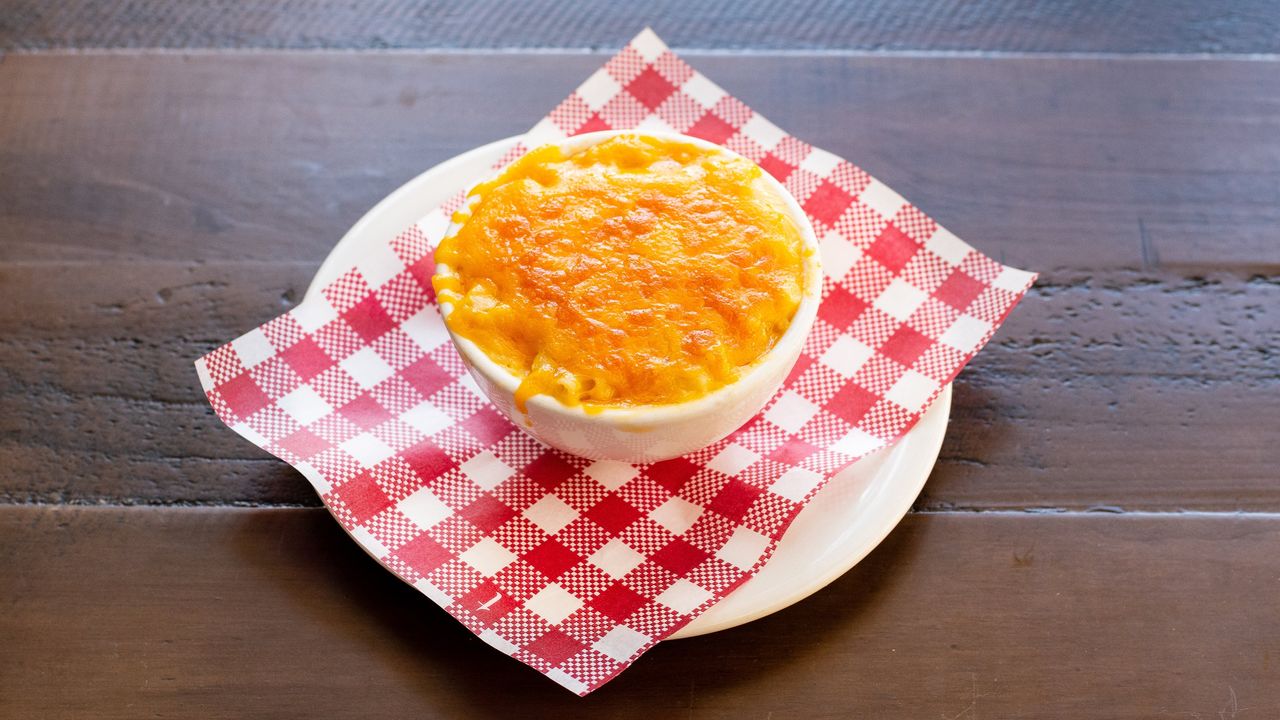 Mac and Cheese