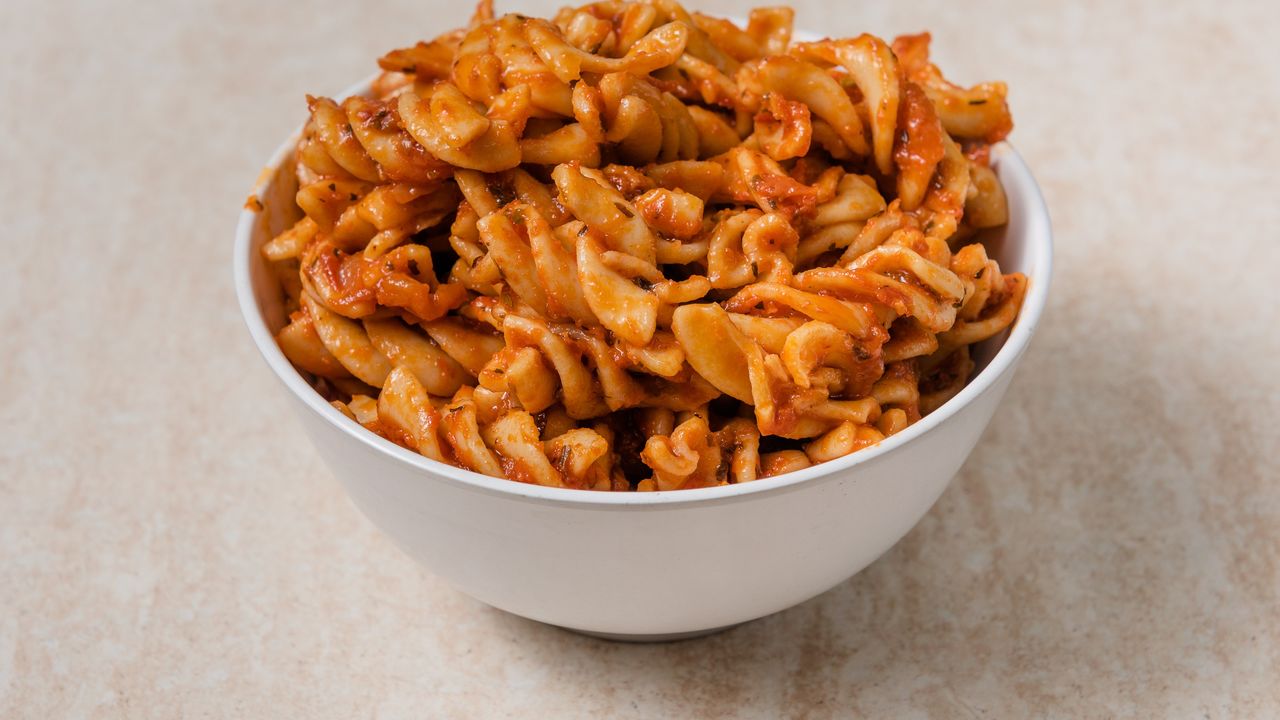 Pasta Salad - Tomato Based