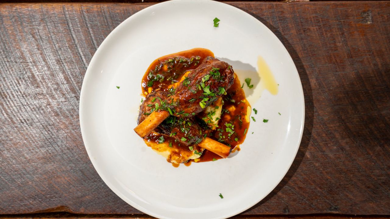 Stinco D'agnello (G)