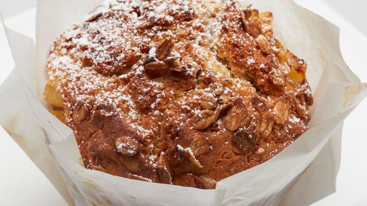 House Made Muffins Regular