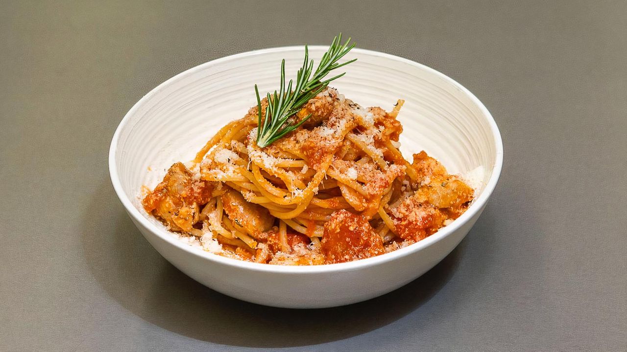 Chicken and Rosemary