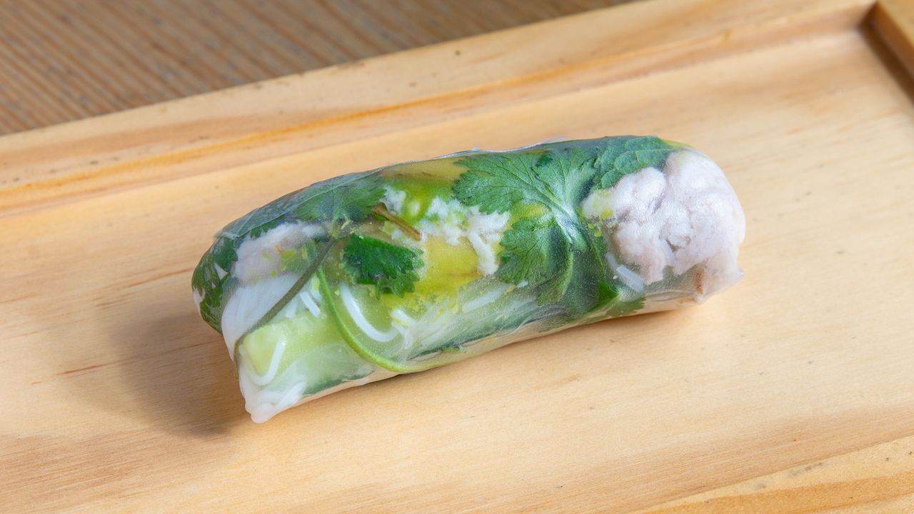 Poached Chicken Breast & Avocado