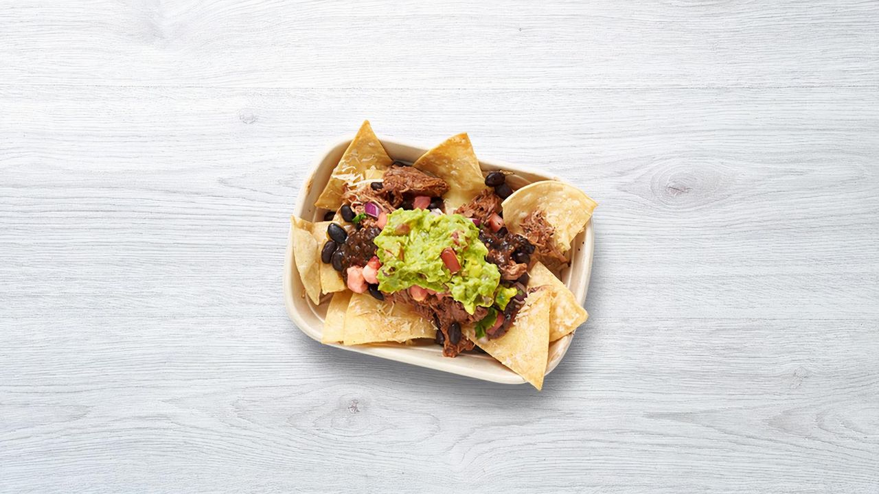 Mini Nachos