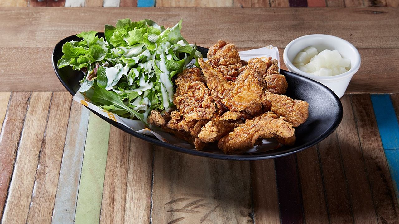 Gami Chicken Spare Ribs