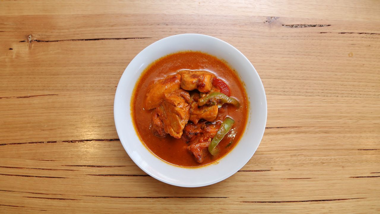 Chicken Curry