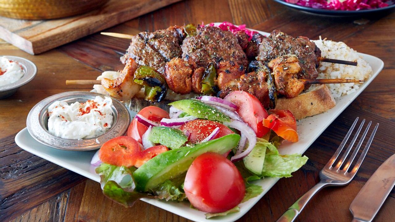 Mix Grill