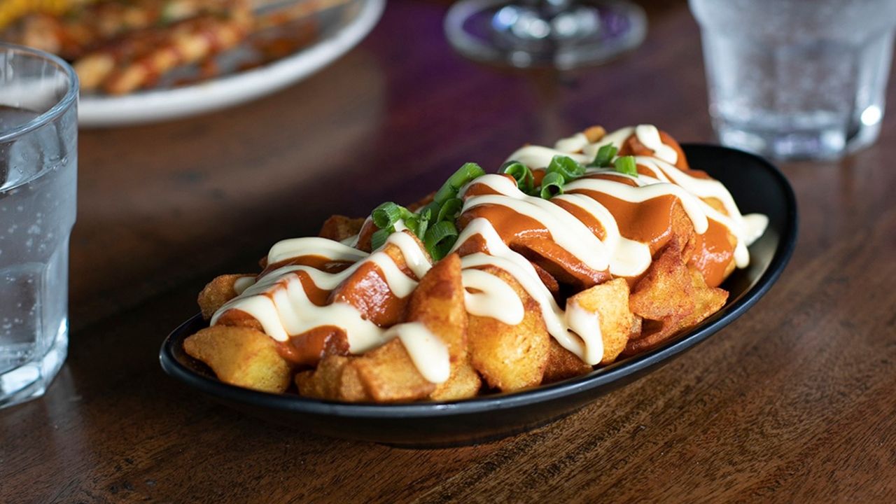 Patatas Bravas VG