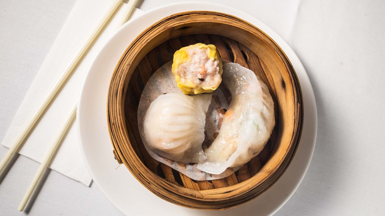 Three Types of Dumpling