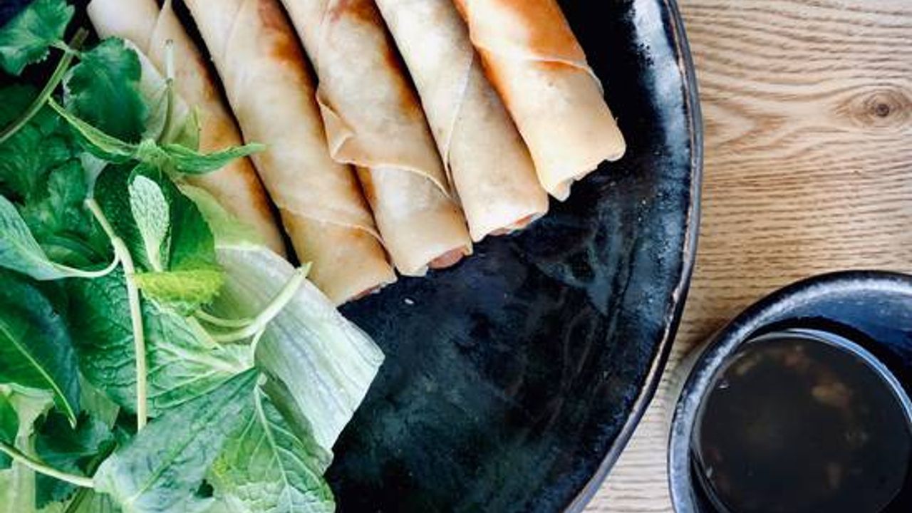 Spring Rolls