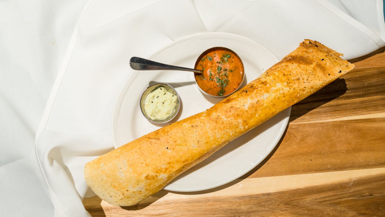 Masala Dosa
