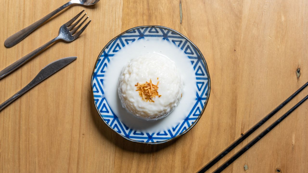 Coconut Rice