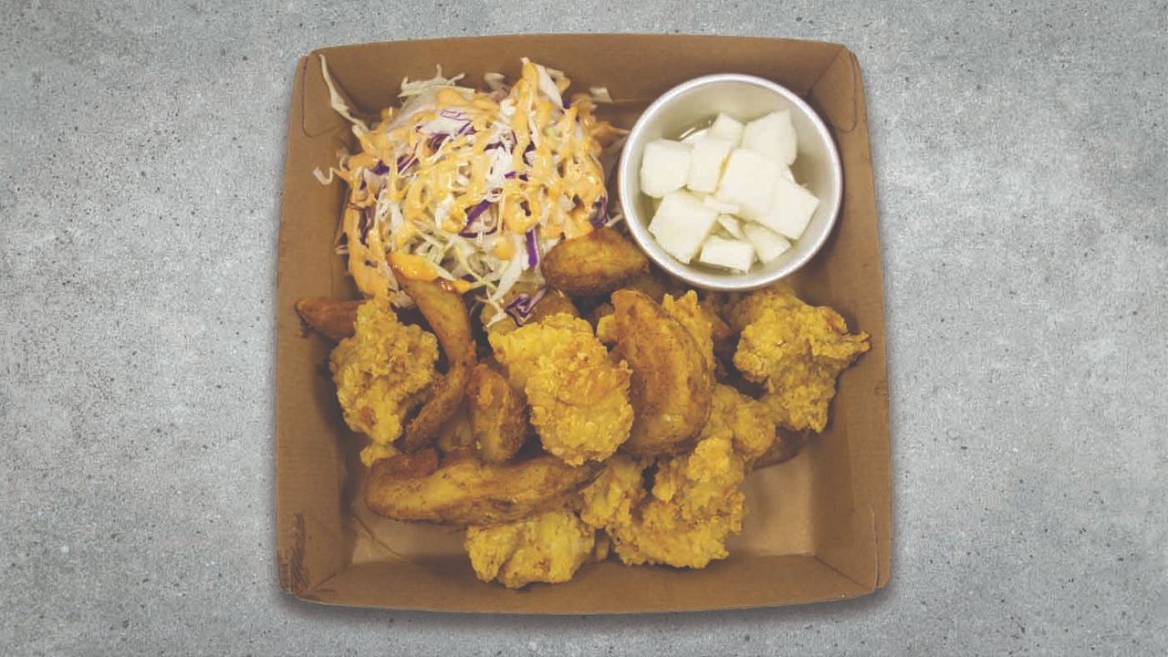 Original Boneless Chicken (Medium)
