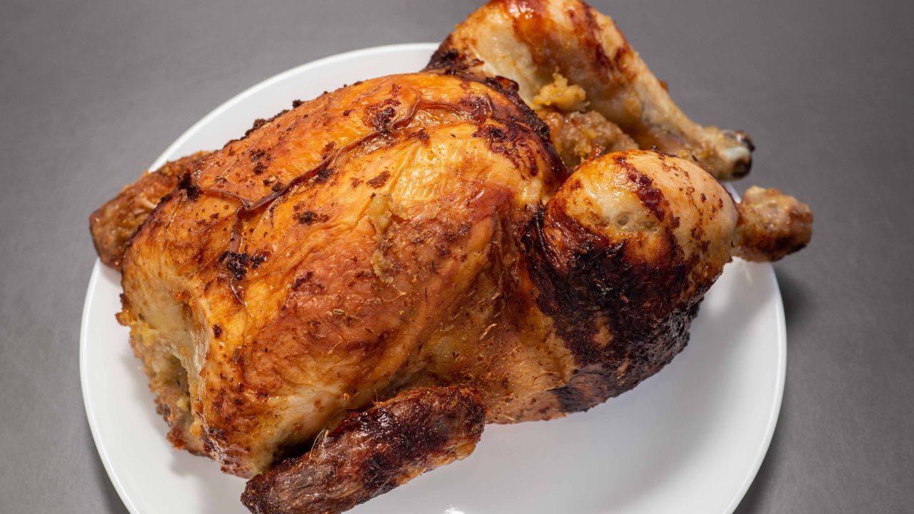 Chicken - Charcoal Chicken