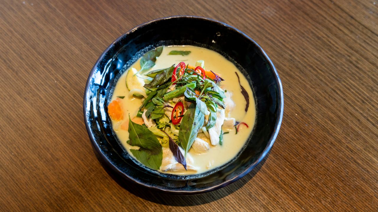 Green Curry