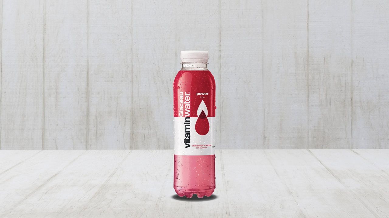 Glaceau Smart Water Power