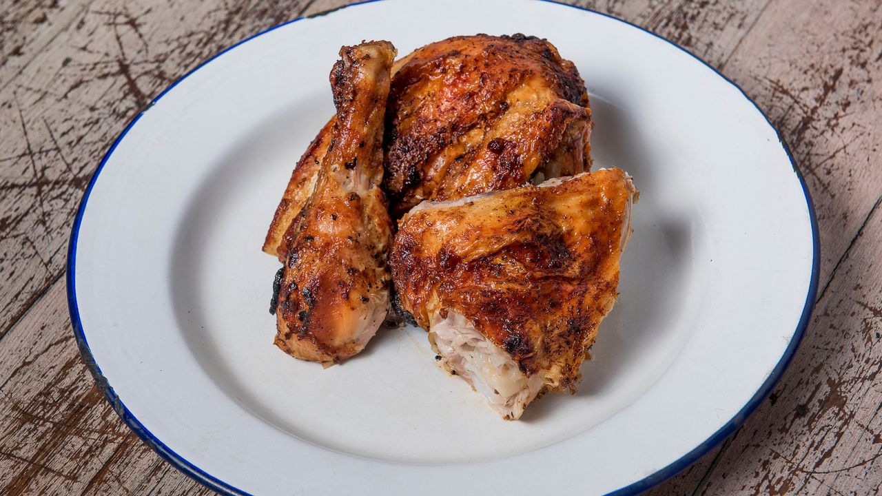 1/2 Portuguese Chicken