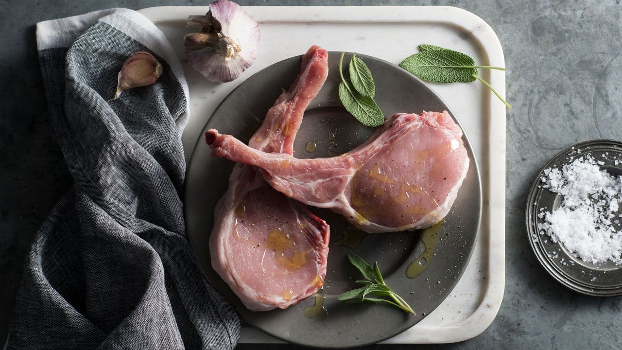 Pork Cutlets 700g