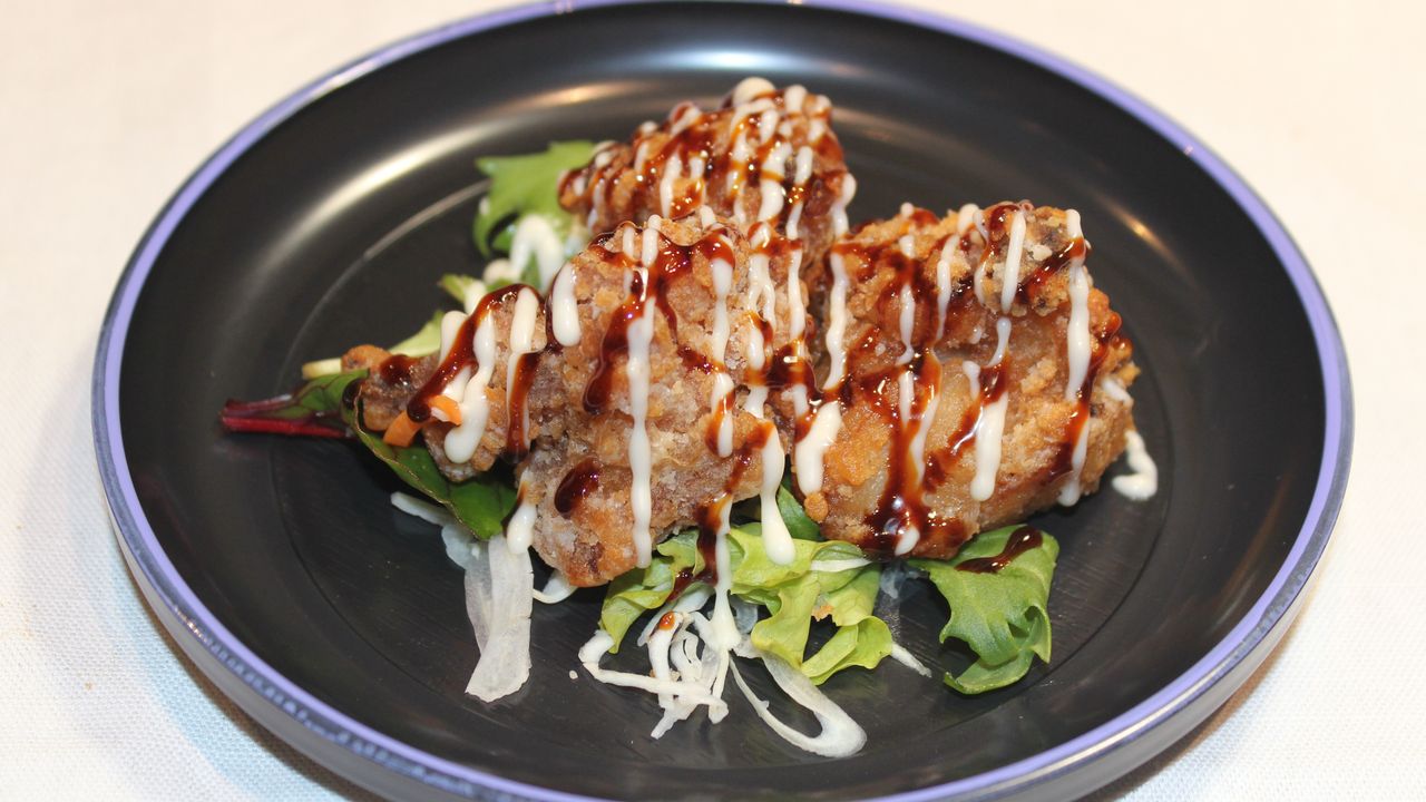Karaage Chicken 3pcs