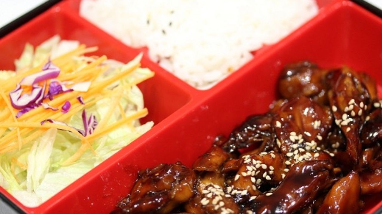 Teriyaki Chicken