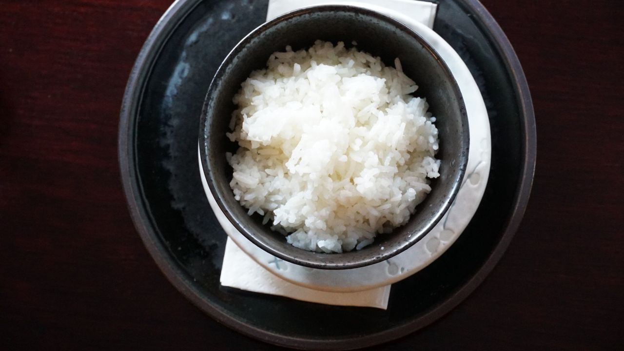 Jasmine Rice