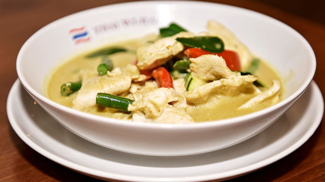Green Curry