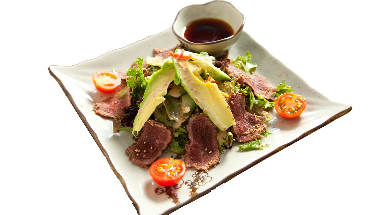 Beef Tataki