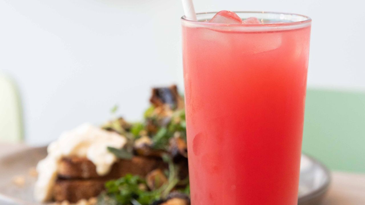 Watermelon Juice