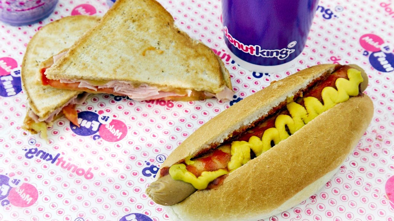 Hot Dog Combo