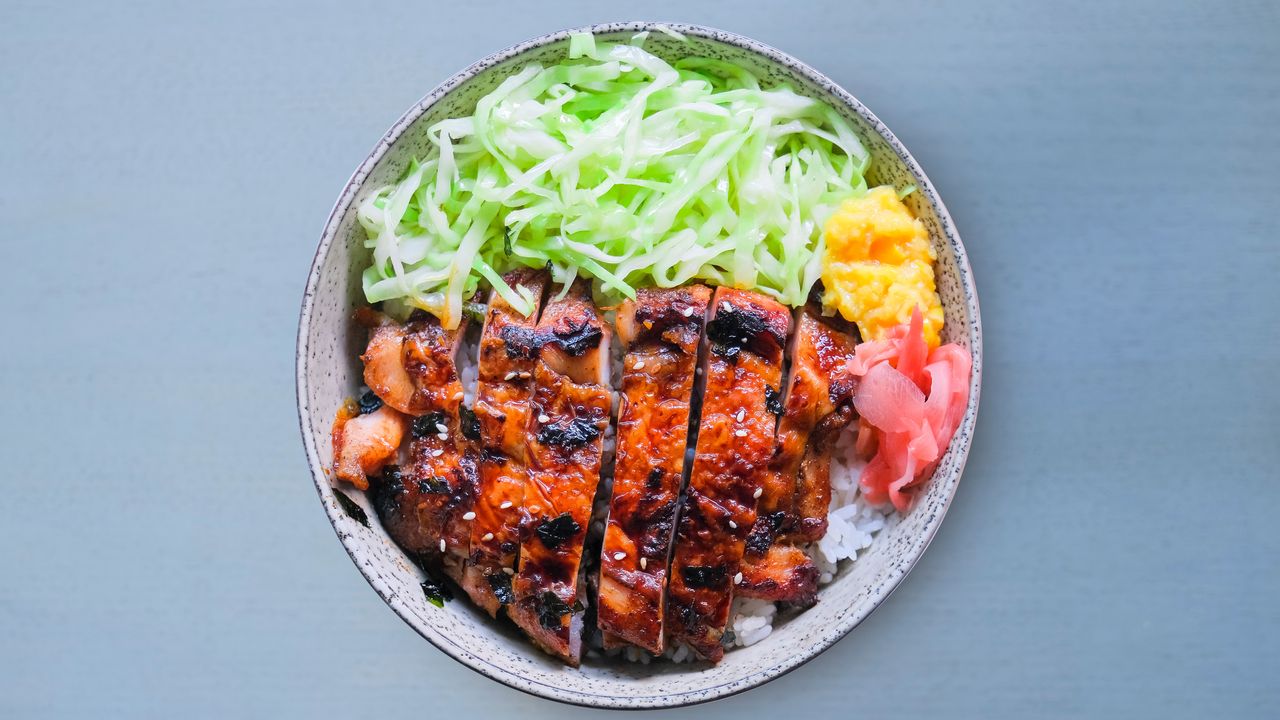Honey Black Pepper Bowl