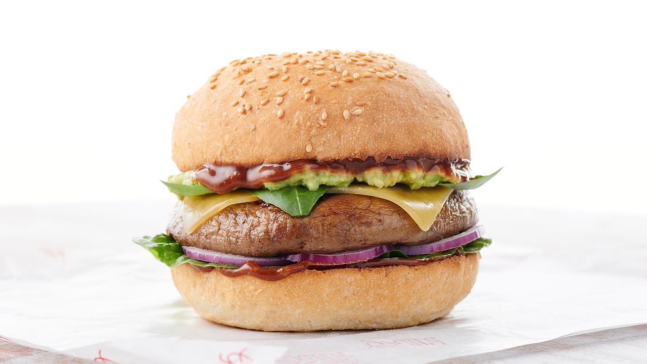 Mite-Y Mushroom (2070 kJ)