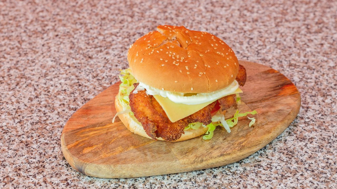 Punchbowl Burger