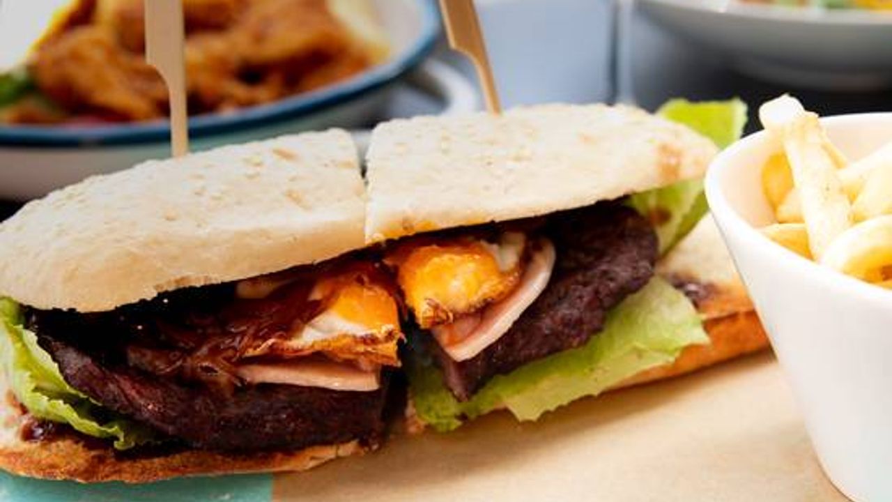 Steak Sandwich