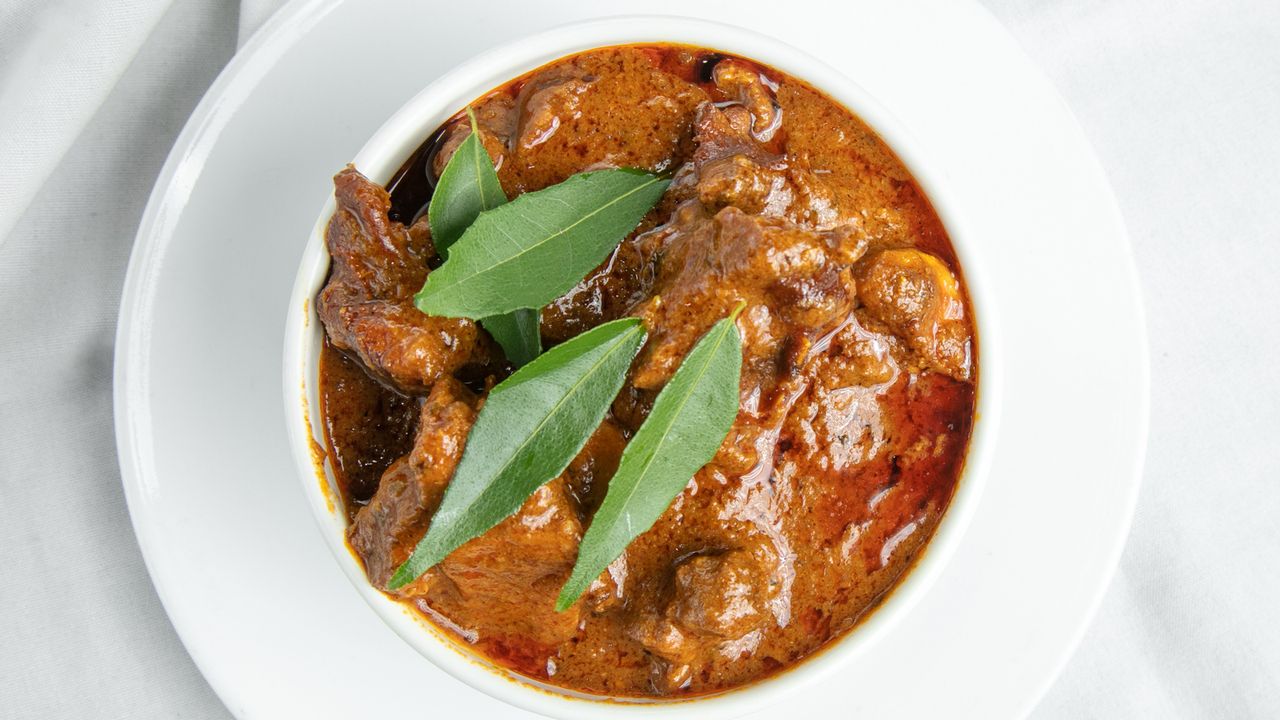 Goat Curry