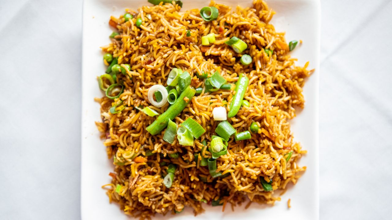 Veg Fried Rice