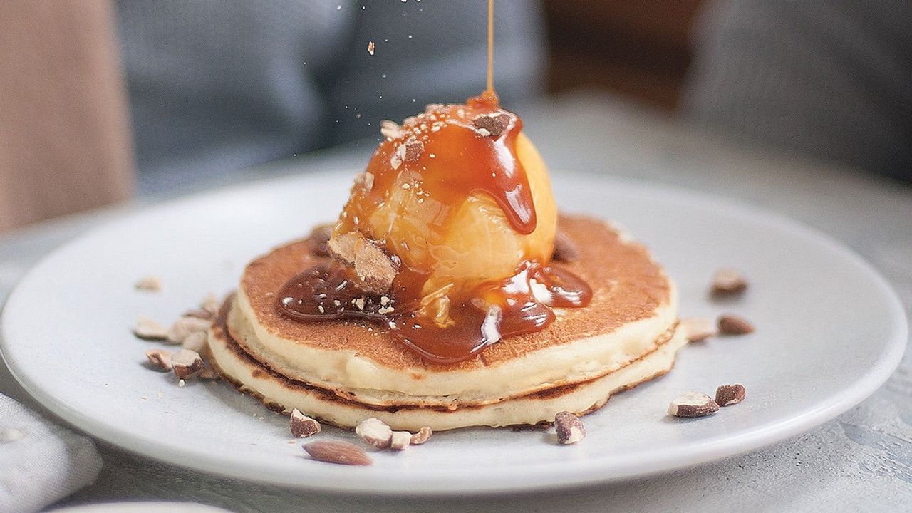 Salted Caramel Crunch