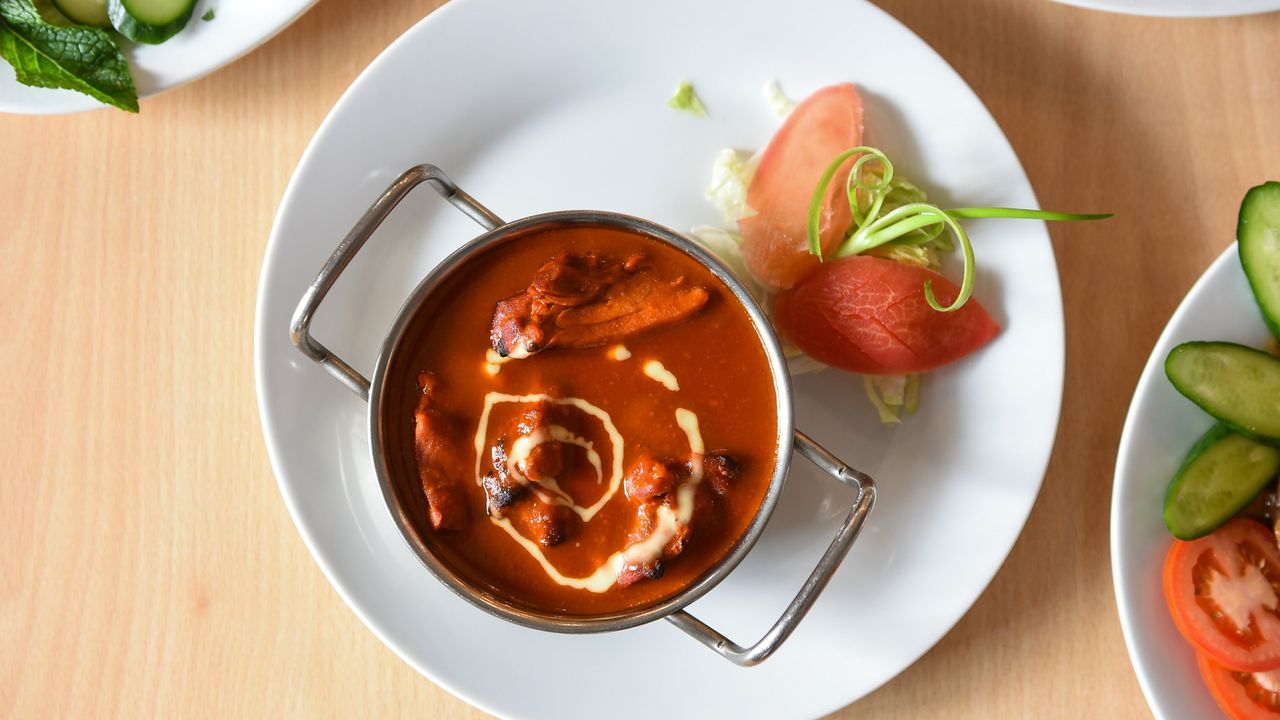 Butter Chicken