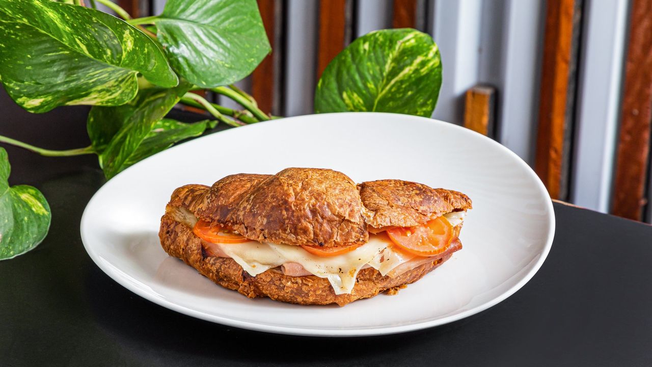 Almond Croissant