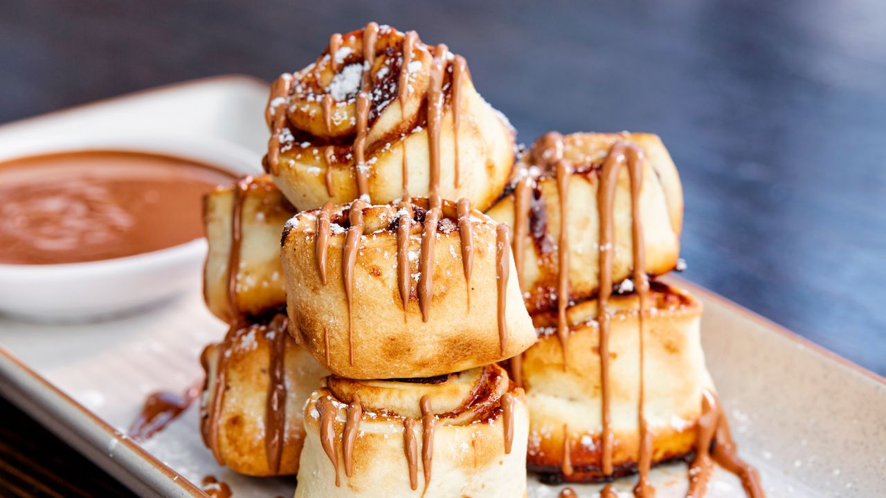 Chocolate Brownie Swirls