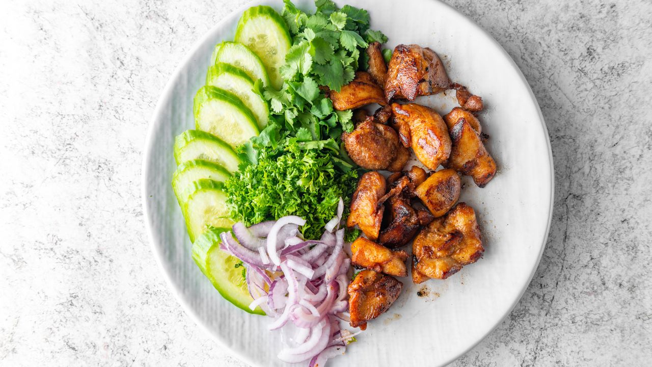 Chicken Kebab