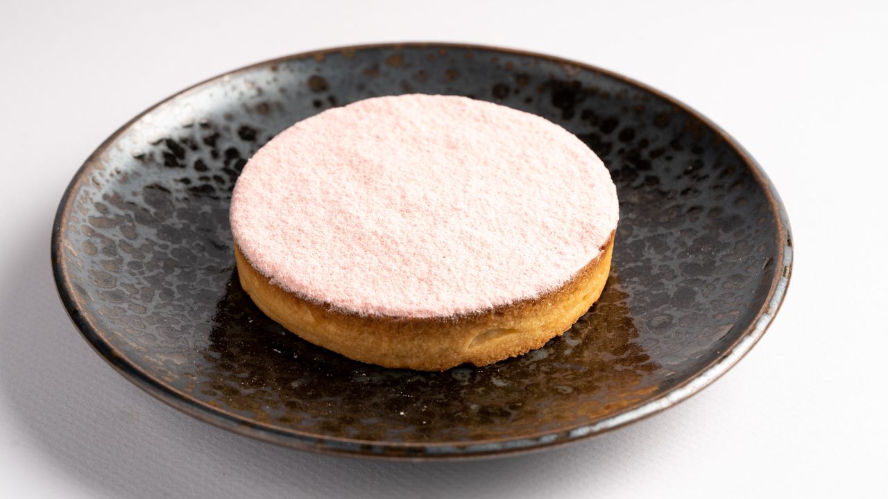 Pink Lemonade Tart