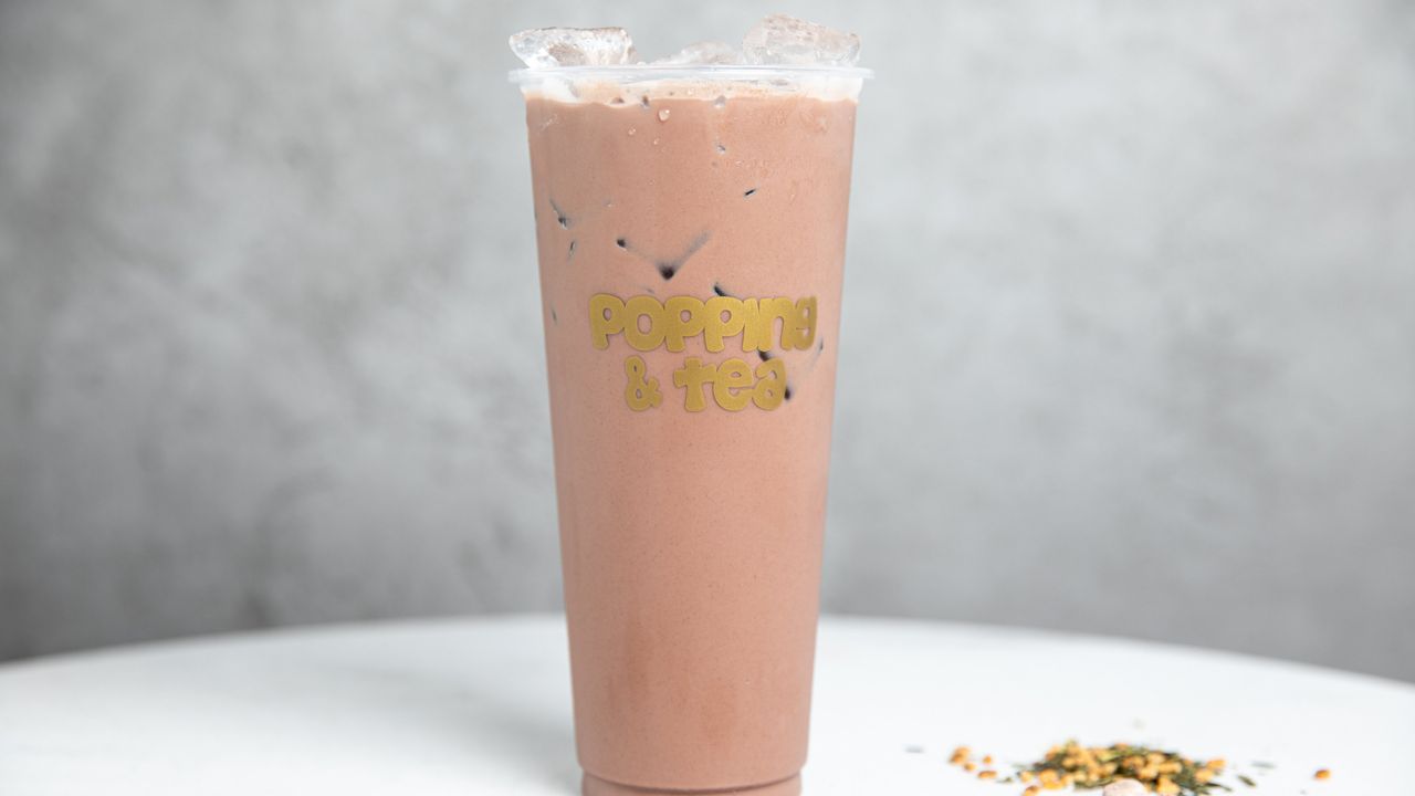 Chocolate Milk Tea (Large)