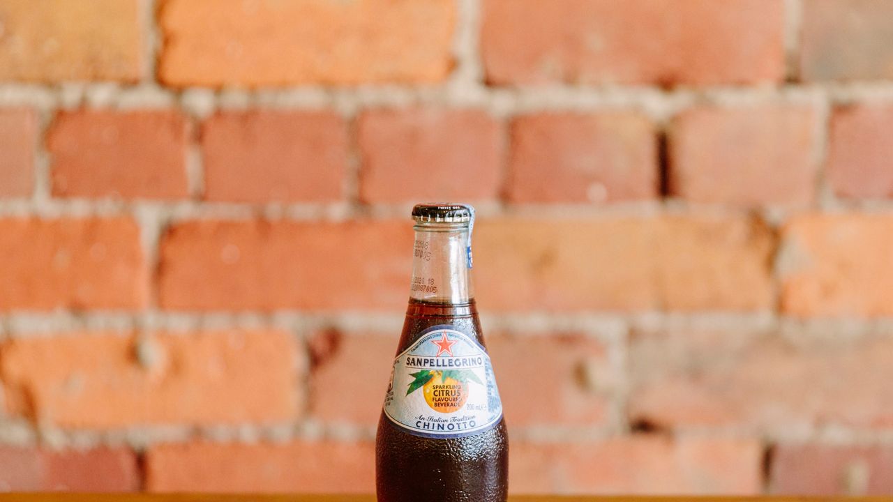 San Pellegrino Chinotto