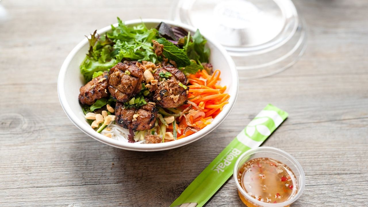 Bun Cha Pork Patties (GF)