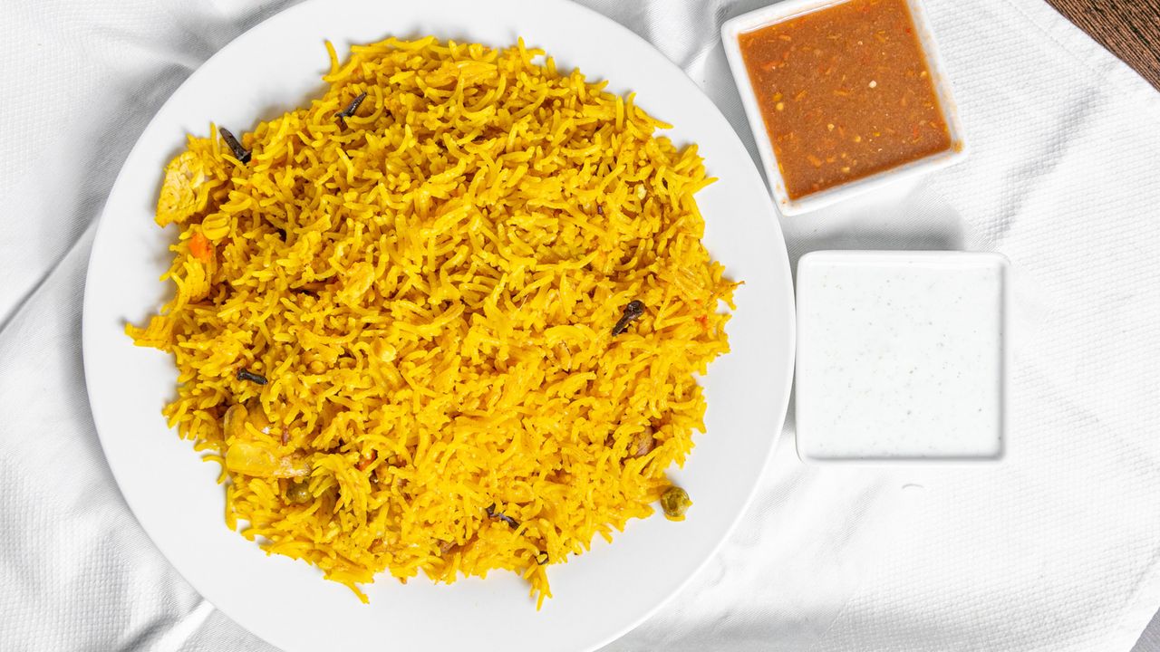 Chicken Biriyani