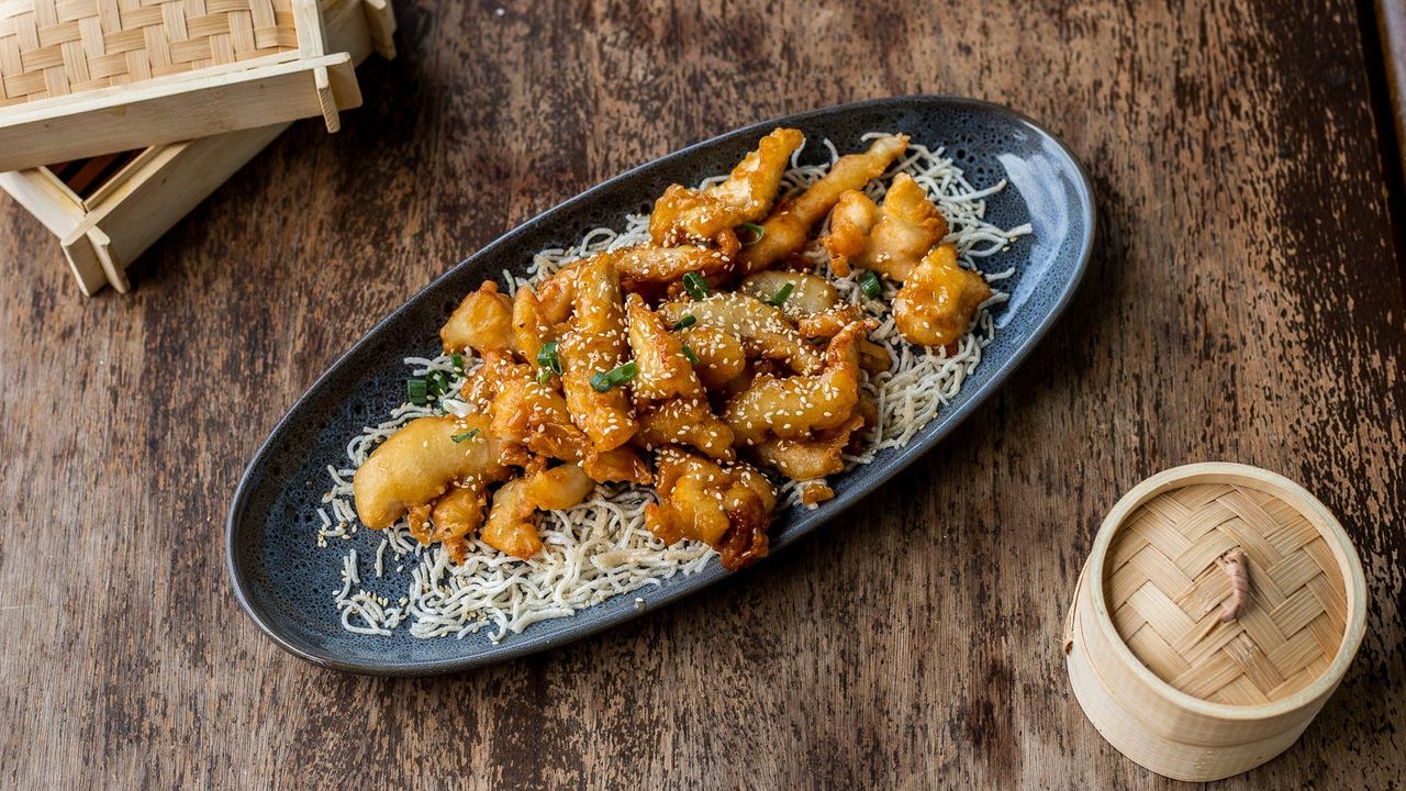 Honey Chicken