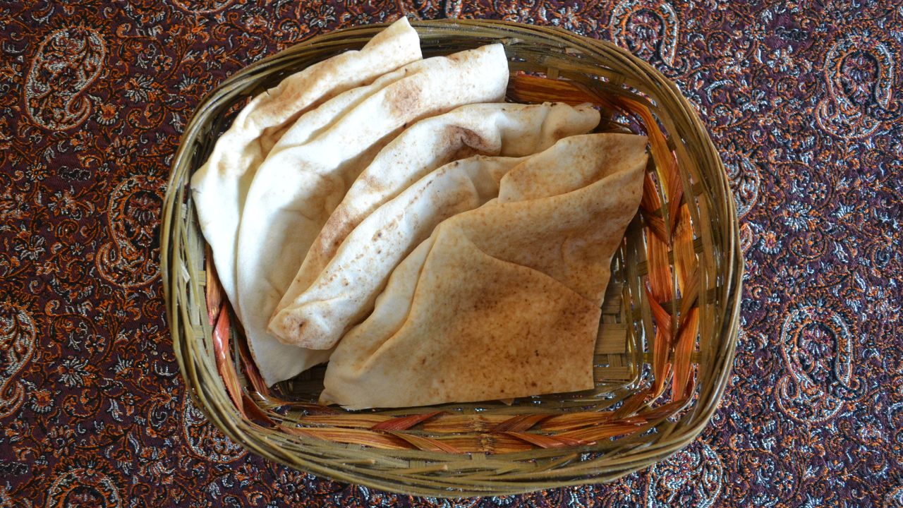 Lebanese Bread