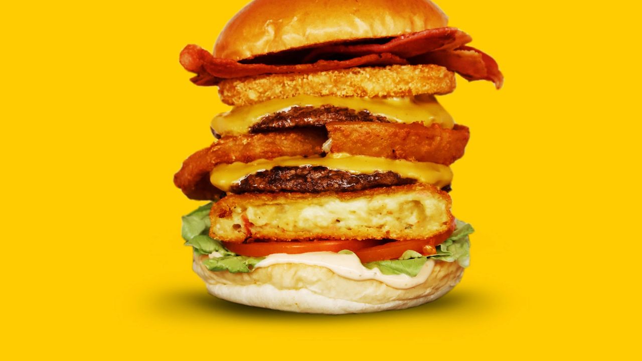 The Stack Burger