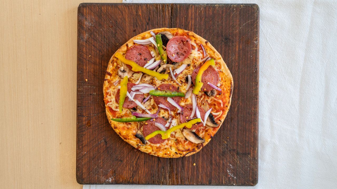 Mexicana (Large Gluten-Free)