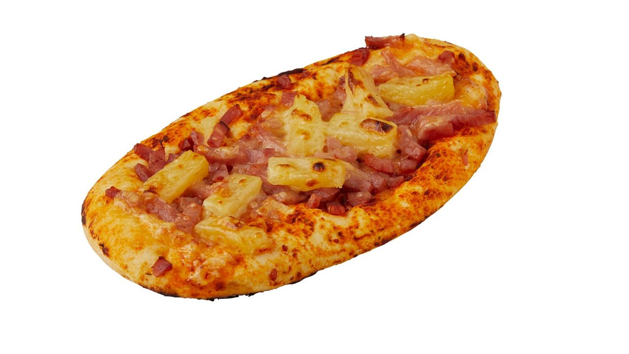Ham and Pineapple Sub