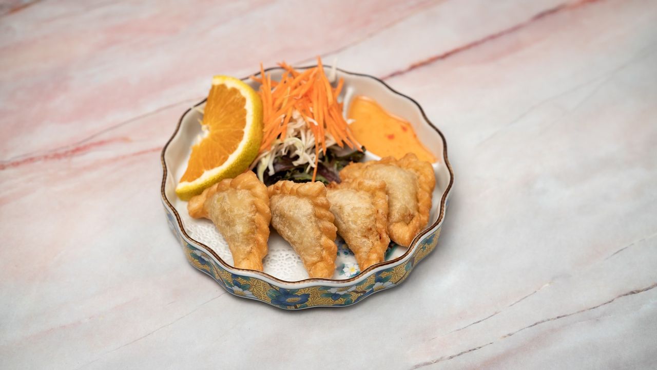 Curry Puffs